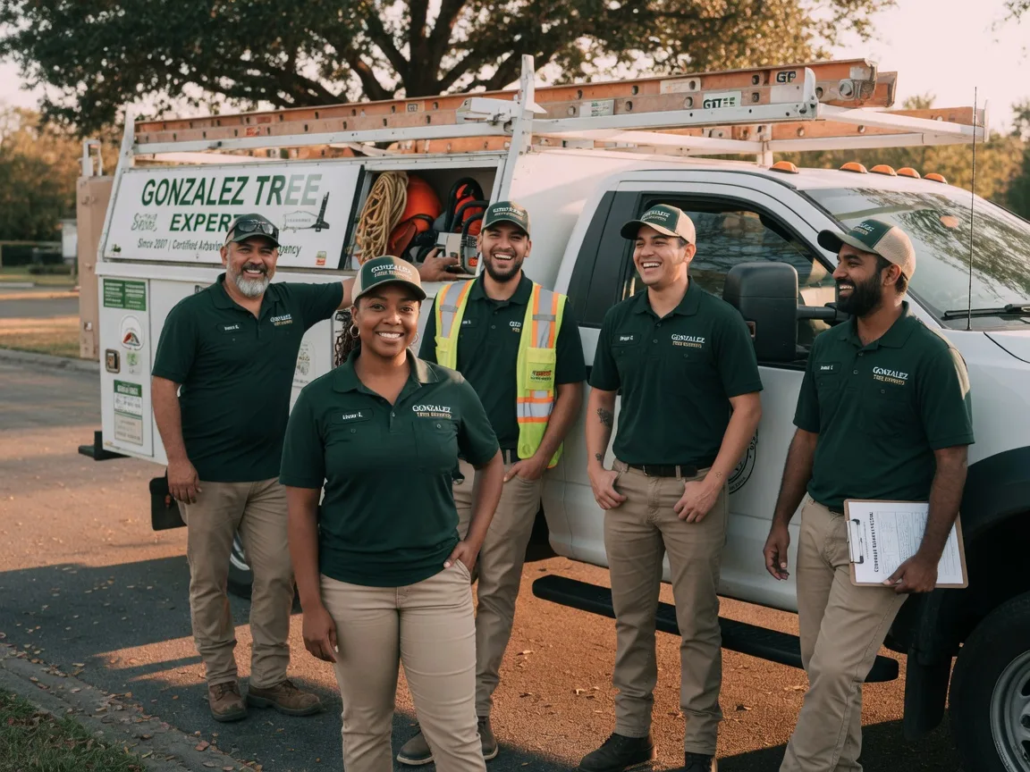 Tree Service company in Sinking Spring, OH