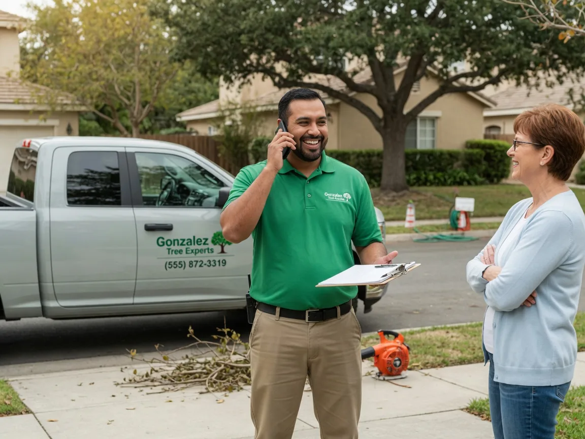 Tree Service Sinking Spring, OH FAQs